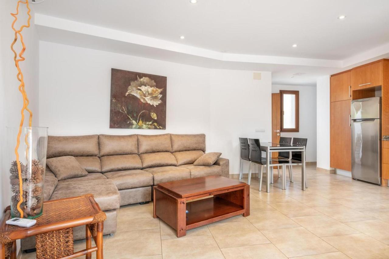 Apartaments Vaixell ซานตานยี ภายนอก รูปภาพ