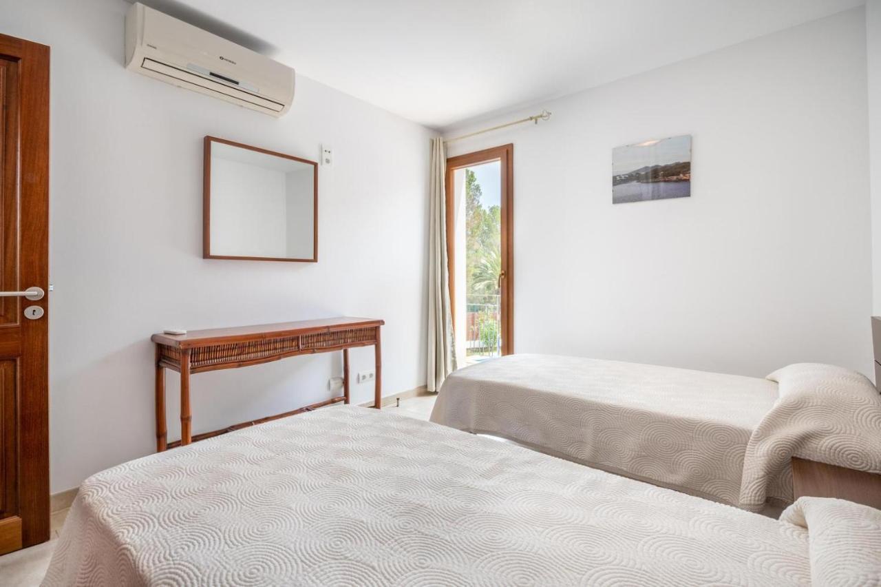 Apartaments Vaixell ซานตานยี ภายนอก รูปภาพ