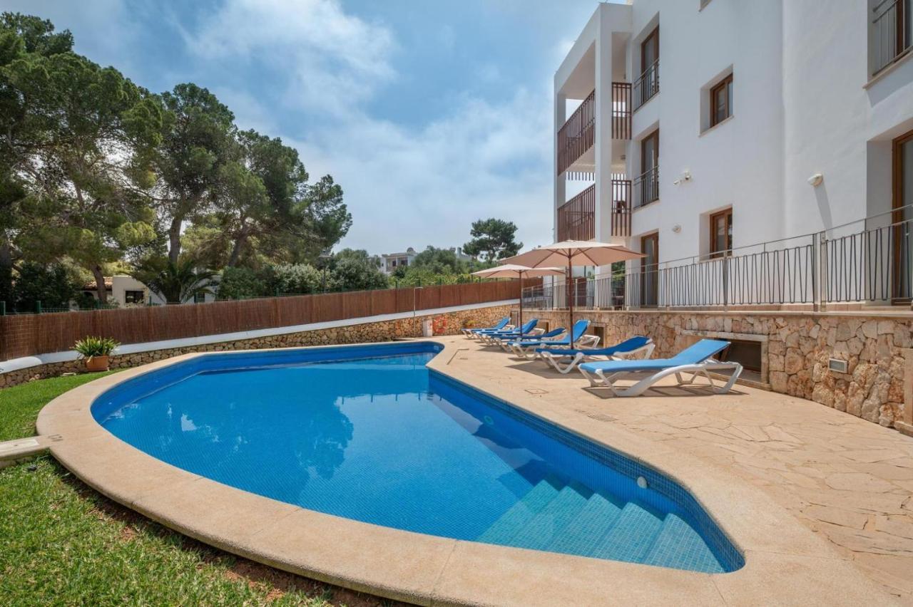 Apartaments Vaixell ซานตานยี ภายนอก รูปภาพ
