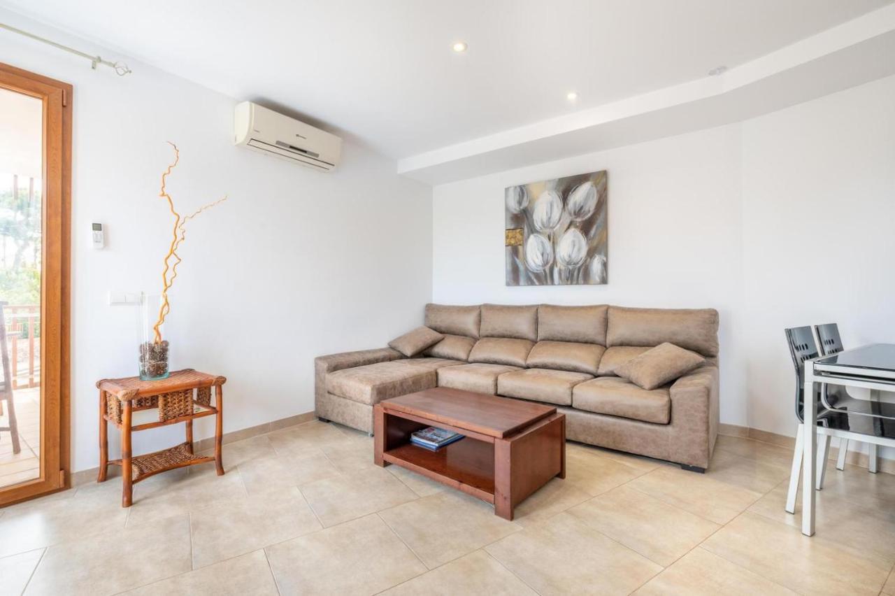 Apartaments Vaixell ซานตานยี ภายนอก รูปภาพ