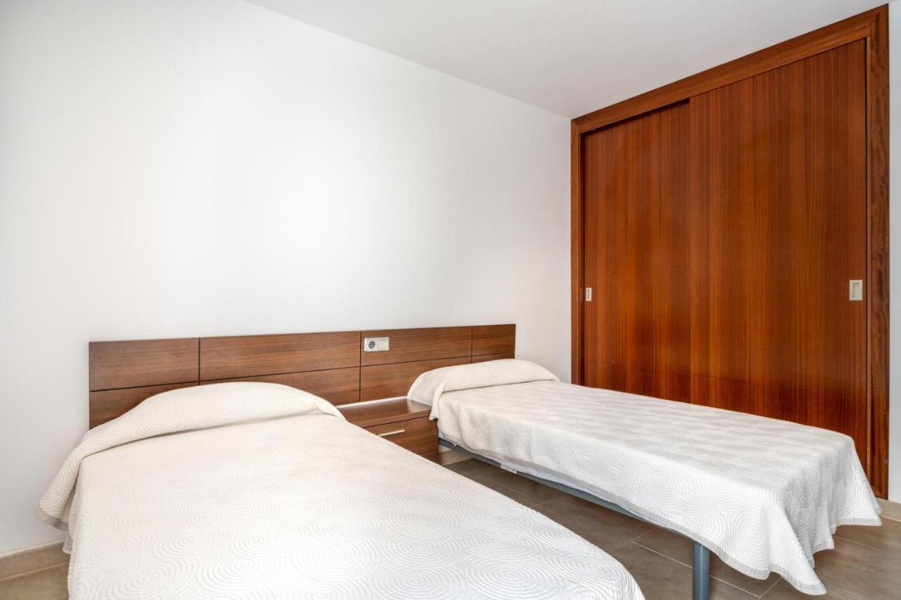 Apartaments Vaixell ซานตานยี ภายนอก รูปภาพ