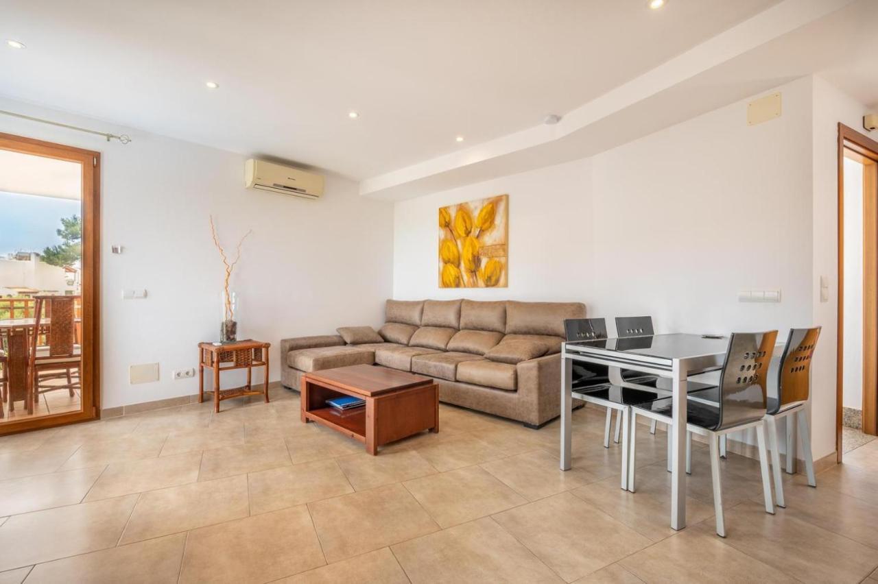 Apartaments Vaixell ซานตานยี ภายนอก รูปภาพ