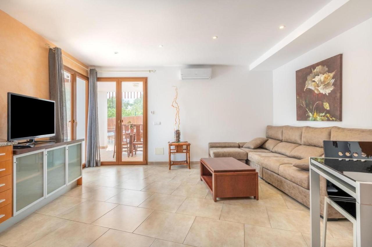 Apartaments Vaixell ซานตานยี ภายนอก รูปภาพ