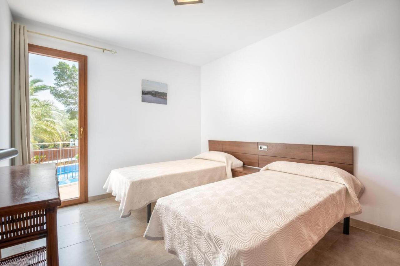 Apartaments Vaixell ซานตานยี ภายนอก รูปภาพ