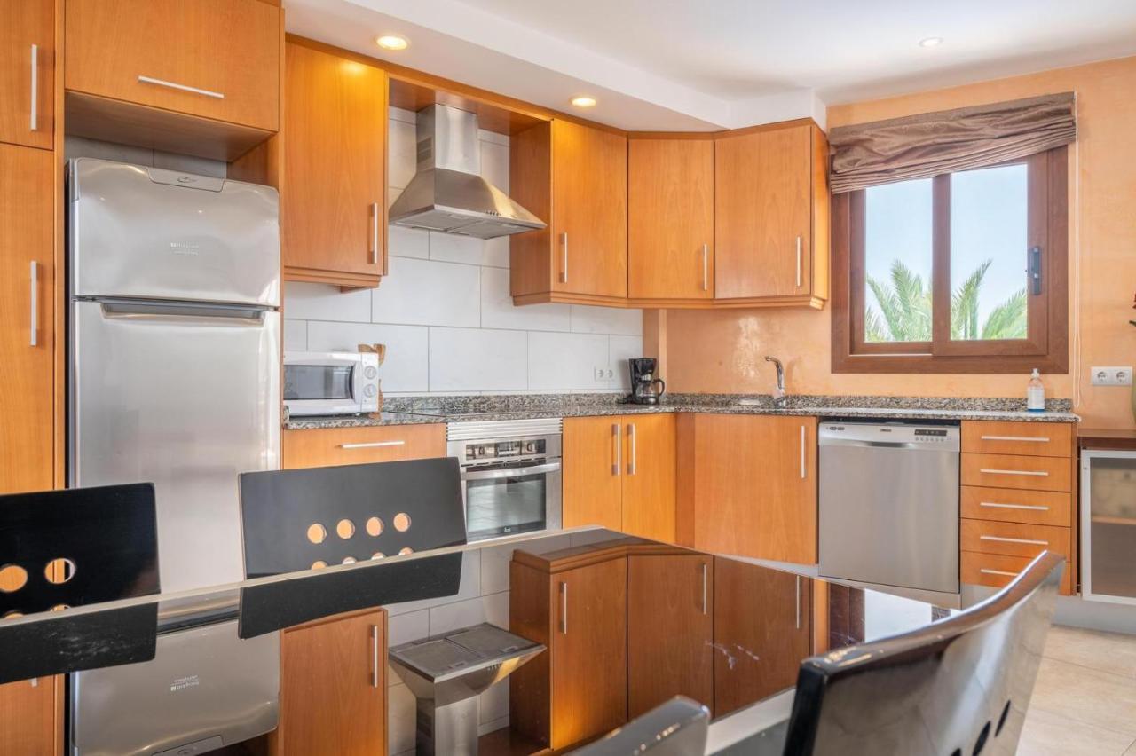 Apartaments Vaixell ซานตานยี ภายนอก รูปภาพ