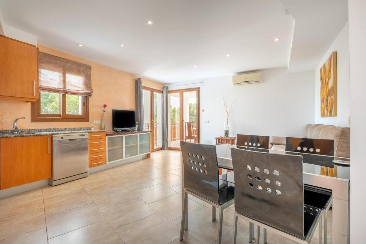 Apartaments Vaixell ซานตานยี ภายนอก รูปภาพ