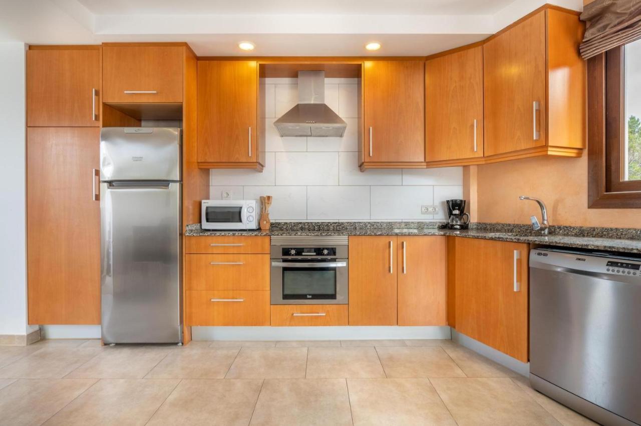 Apartaments Vaixell ซานตานยี ภายนอก รูปภาพ