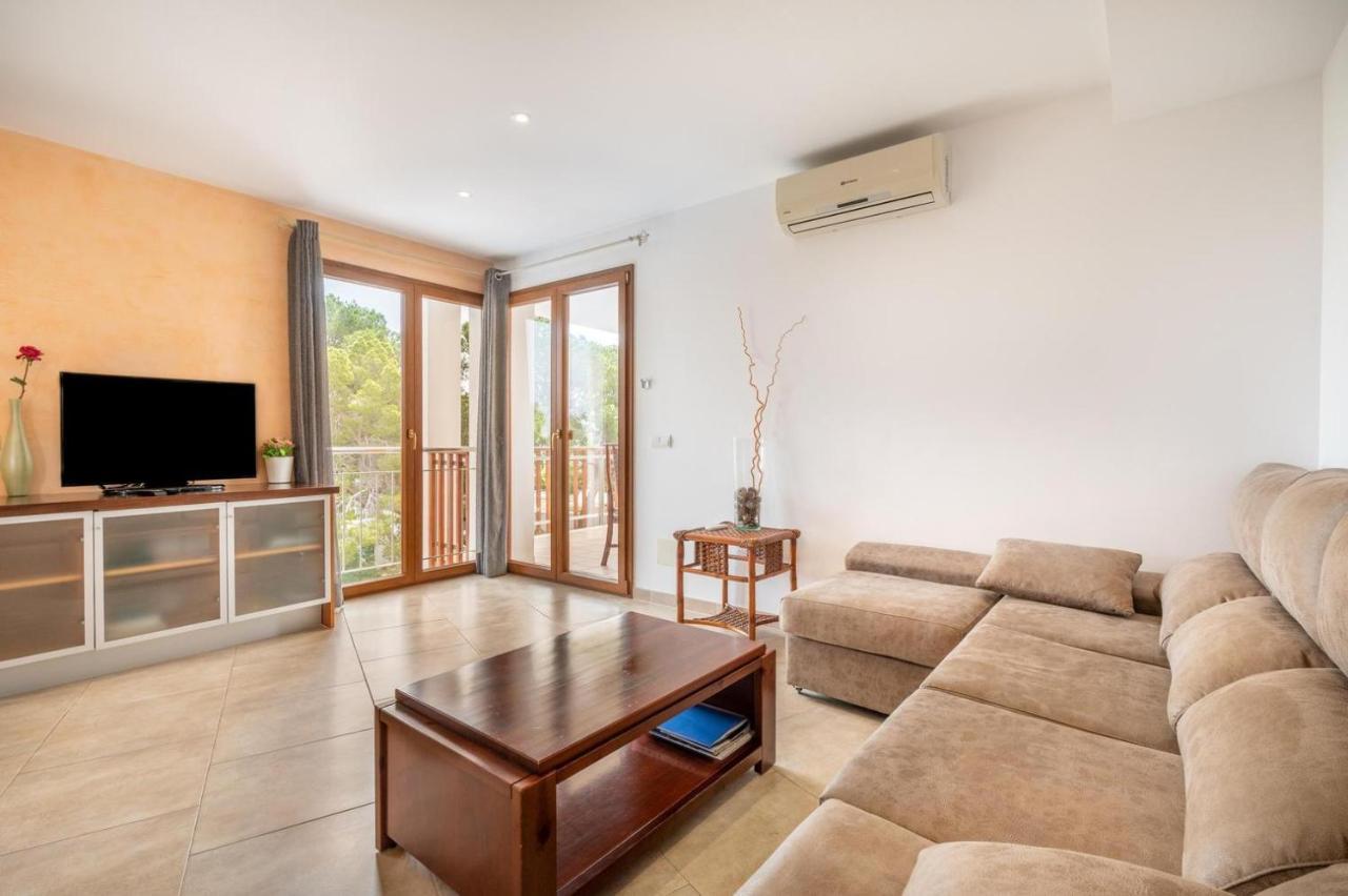Apartaments Vaixell ซานตานยี ภายนอก รูปภาพ